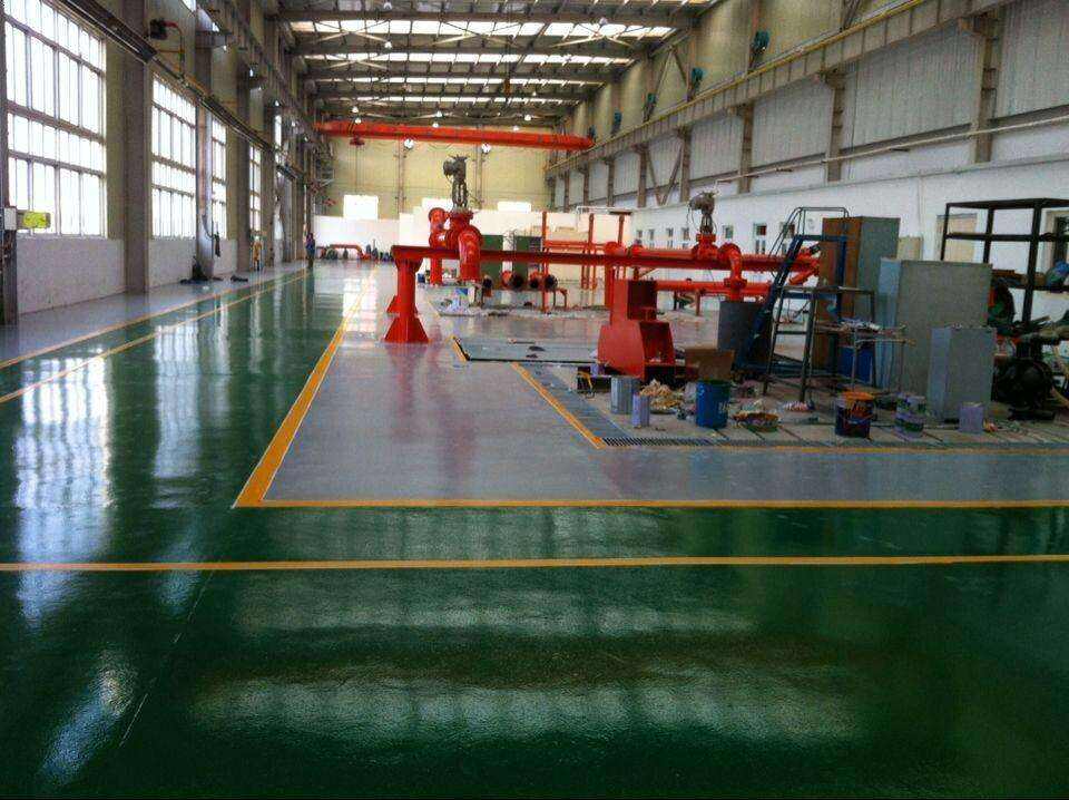 东城彩色防滑路面是兼具